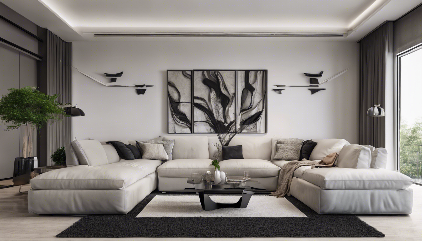 découvrez nos conseils pour créer une ambiance moderne dans votre maison. apprenez à choisir les couleurs, les matériaux et les accessoires qui transformeront votre intérieur en un espace contemporain et accueillant.