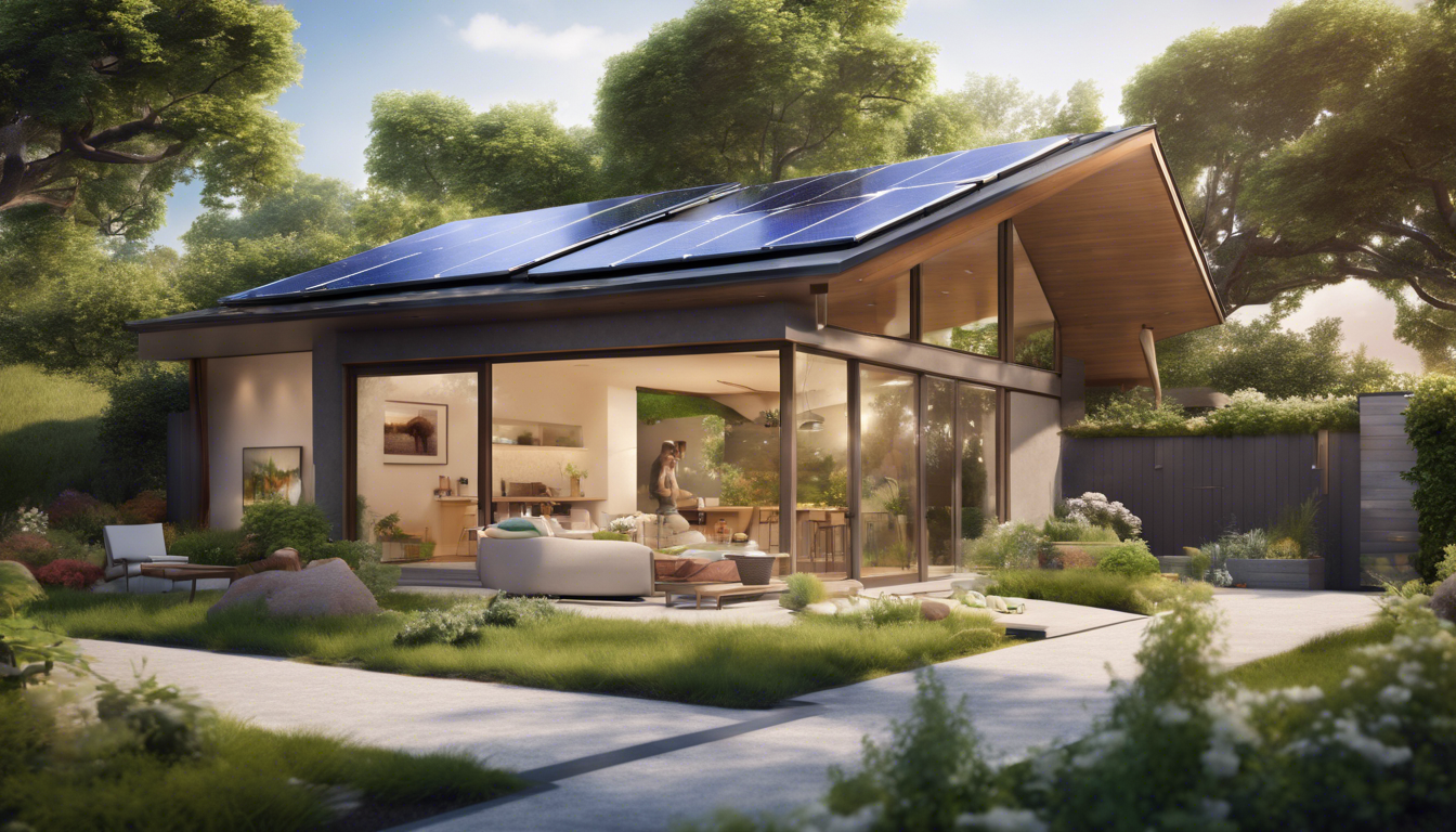 découvrez comment intégrer les énergies renouvelables dans votre maison pour réduire vos factures d'énergie, protéger l'environnement et améliorer votre qualité de vie. profitez de conseils pratiques sur l'installation de panneaux solaires, d'éoliennes domestiques et de systèmes de chauffage écologiques.