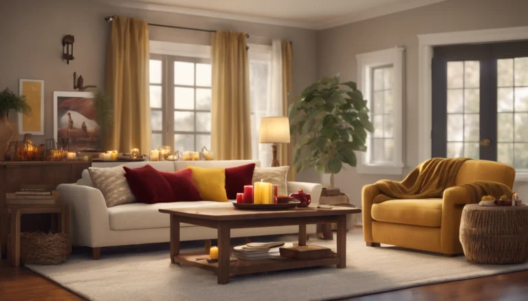 Créer une ambiance chaleureuse avec la décoration