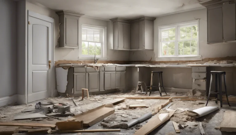 Les erreurs à éviter lors d&rsquo;une rénovation immobilière