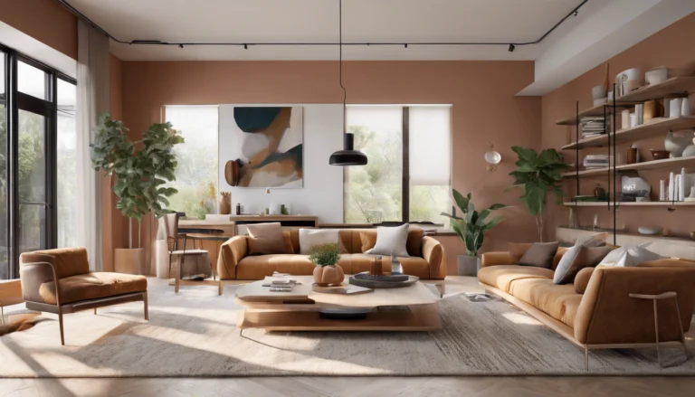 Les tendances déco incontournables en 2023