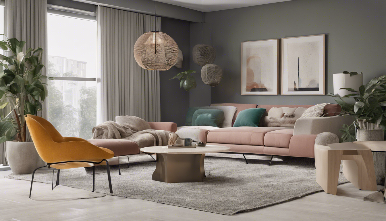 découvrez les tendances déco incontournables de 2023 et transformez votre intérieur avec style. des inspirations modernes aux classiques revisités, apprenez comment intégrer ces nouveautés pour créer un espace à la fois tendance et accueillant.