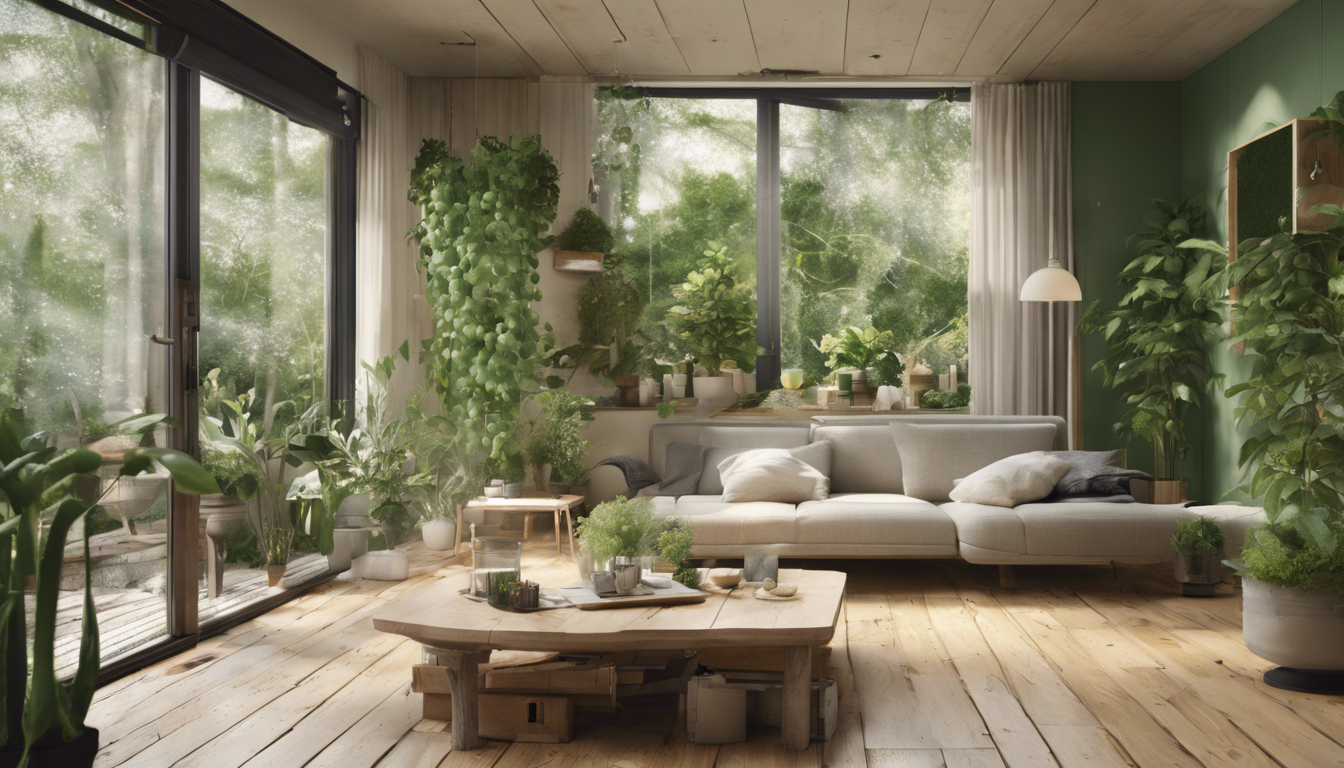 découvrez comment allier esthétique et respect de l'environnement dans votre projet de rénovation durable. explorez des conseils pratiques, des matériaux écologiques et des idées innovantes pour créer un espace à la fois beau et durable.