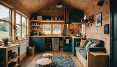 Prix d&rsquo;une tiny house en 2025 : coûts, options et conseils essentiels