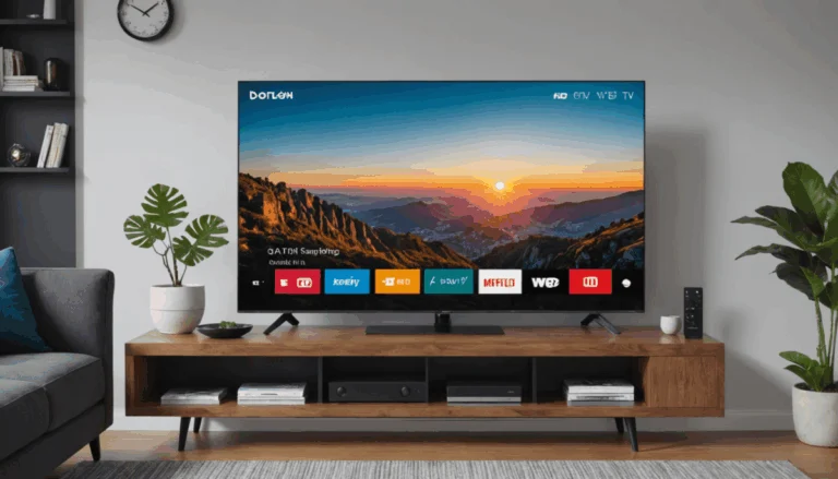 Smart TV ou Android TV : quel choix pour une expérience optimale en 2025