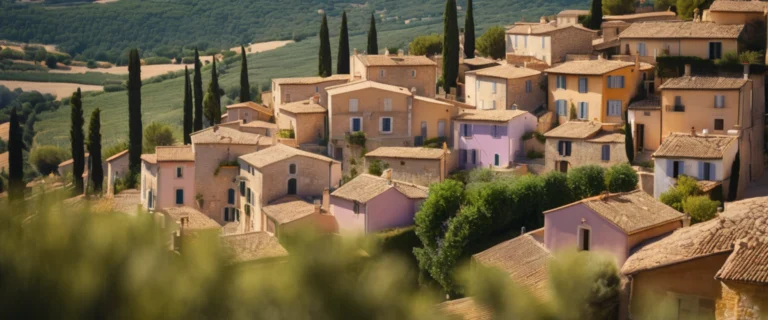 Architecture provençale : tradition et modernité au cœur du sud de la France