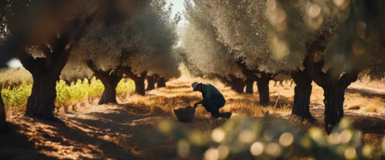 Investir dans une oliveraie : avantages écologiques et rentabilité