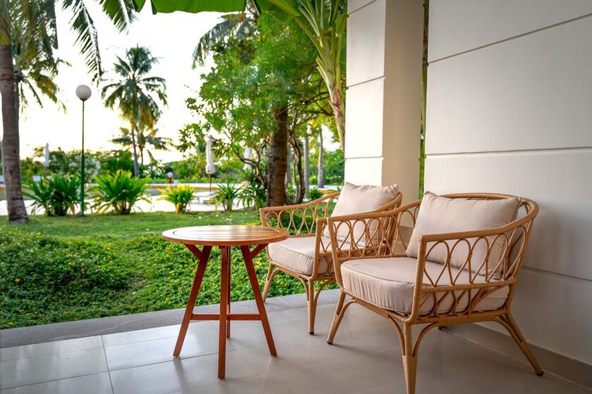 Salon de jardin salon bas / lounge