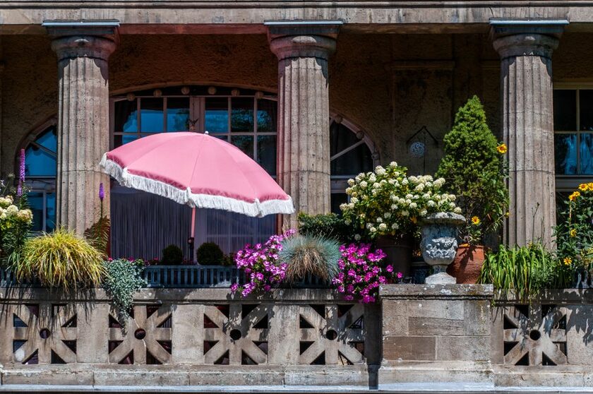 Salon de jardin housses & coussins